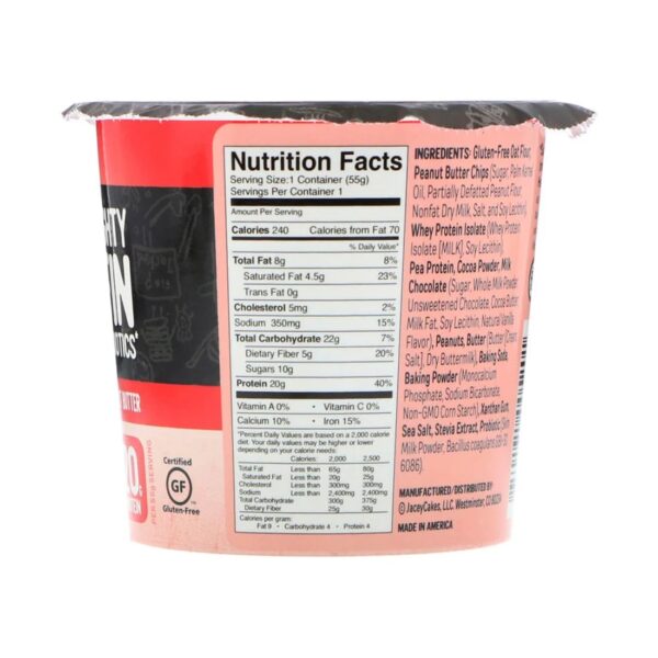 Chobani Complete Vanilla Greek Yogurt - Ảnh 2